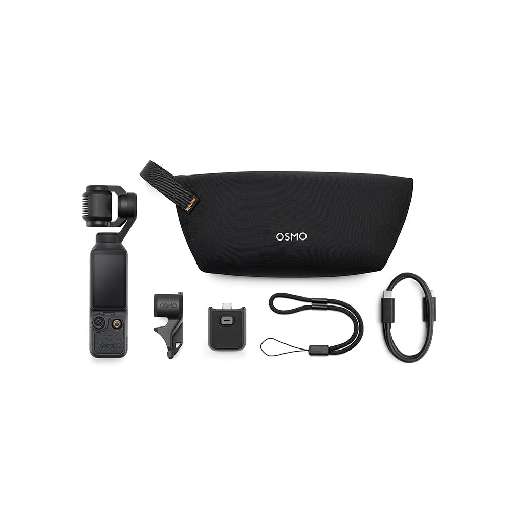 DJI Osmo Pocket 4