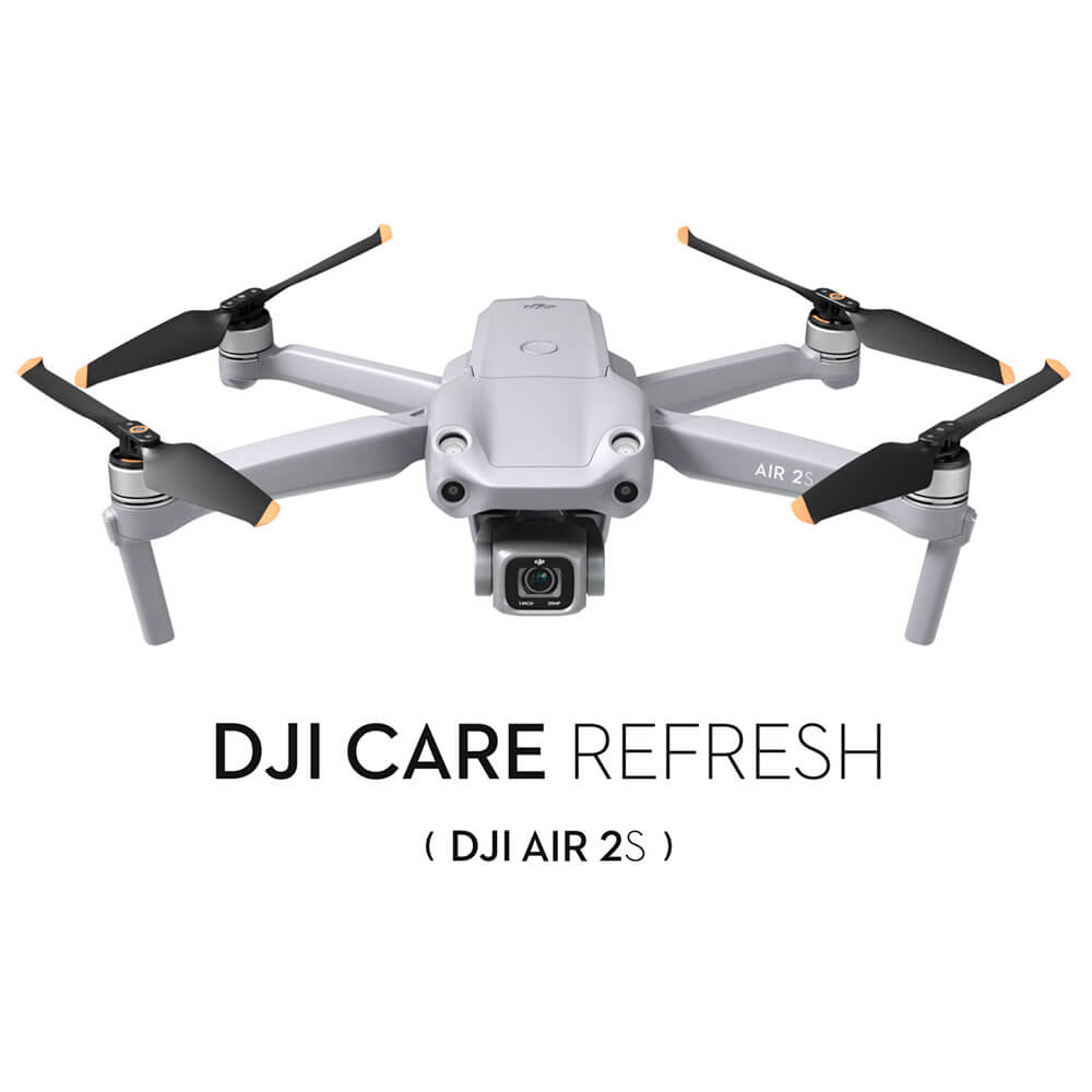 DJI Care Refresh - DJI Air 2S - 1 Year