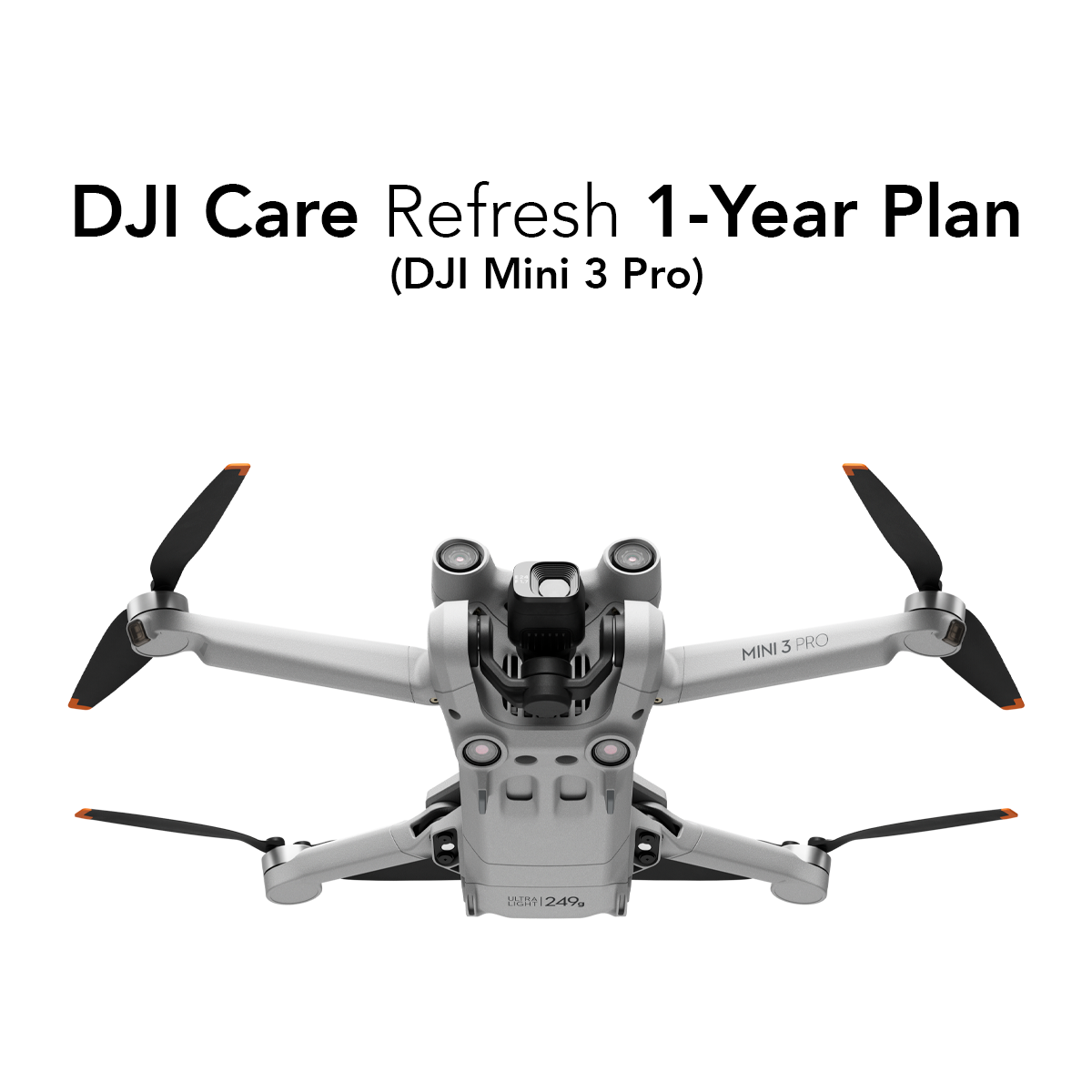 DJI Care Refresh - DJI Mini 3 Pro - 1 Year