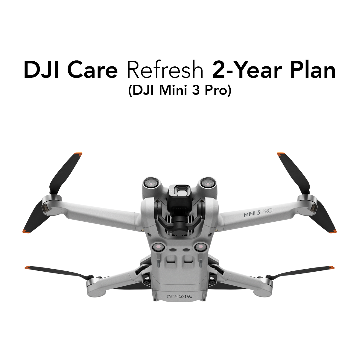 DJI Care Refresh - DJI Mini 3 Pro - 2 Year