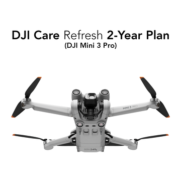 DJI Care Refresh - DJI Mini 3 Pro - 2 Year