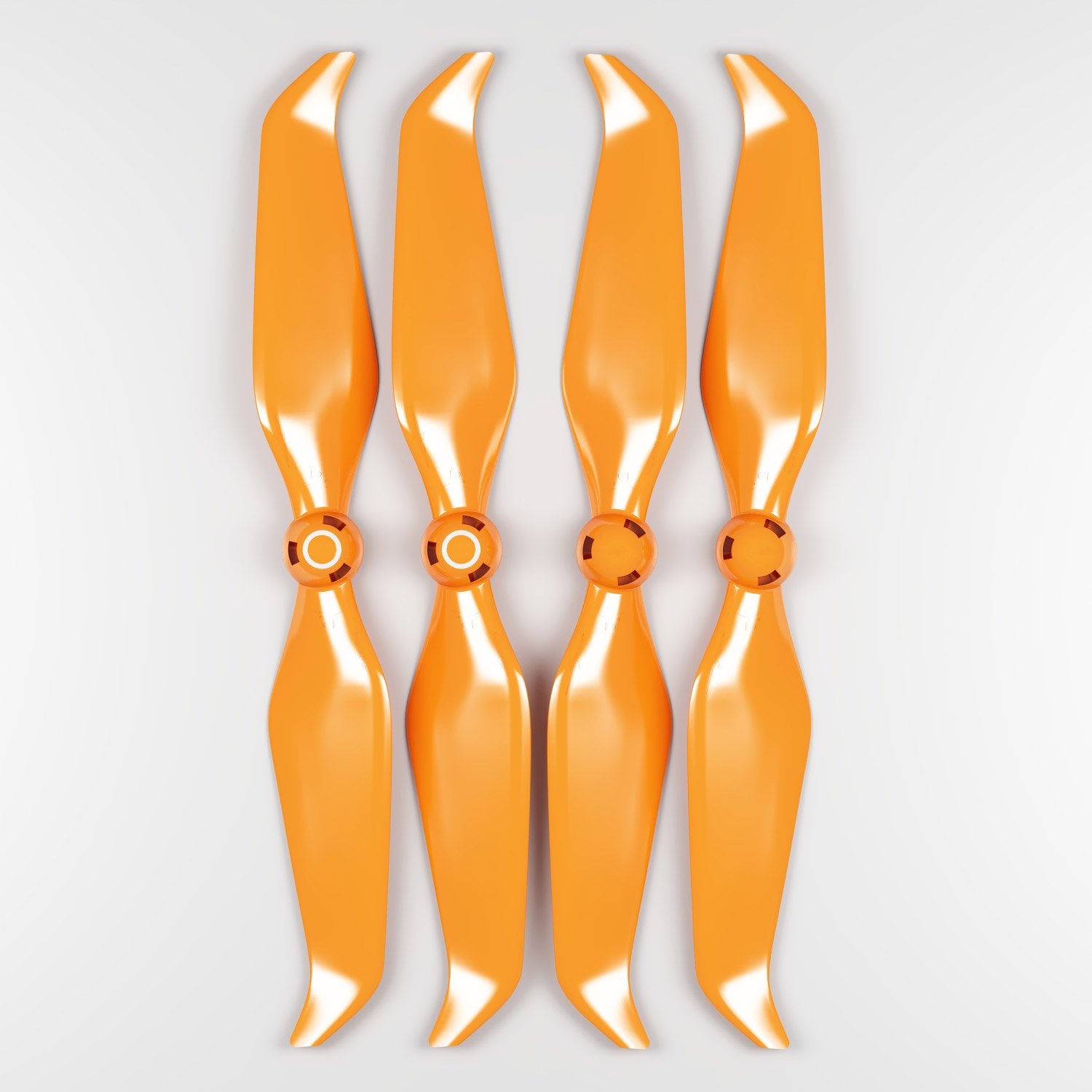 Master Airscrew Phantom 4 Propellers Orange 4 pcs