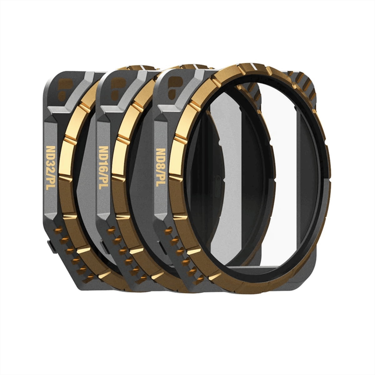 Polar Pro Mavic 3 filter 3 pack(Vivid)