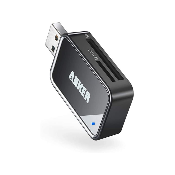Anker USB 3.0 MicroSD card Reader