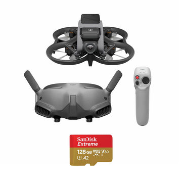 DJI Avata Pro + DJI Goggles 2