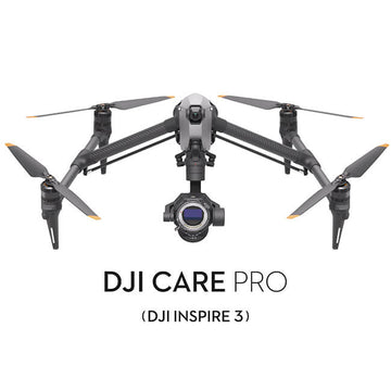 DJI Care Pro - Inspire 3 - 2 Year