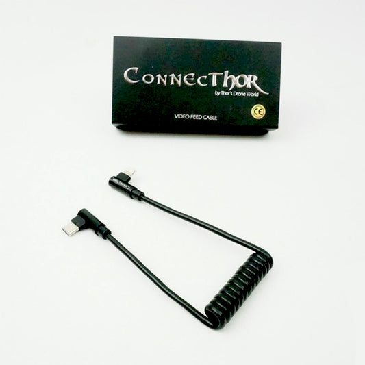 TDW ConnecThor Cable Type-C to Lightning