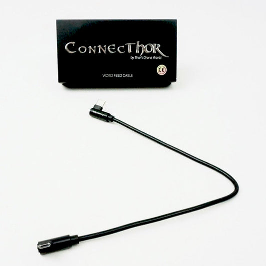 TDW ConnecThor Cable Type-C to Micro USB