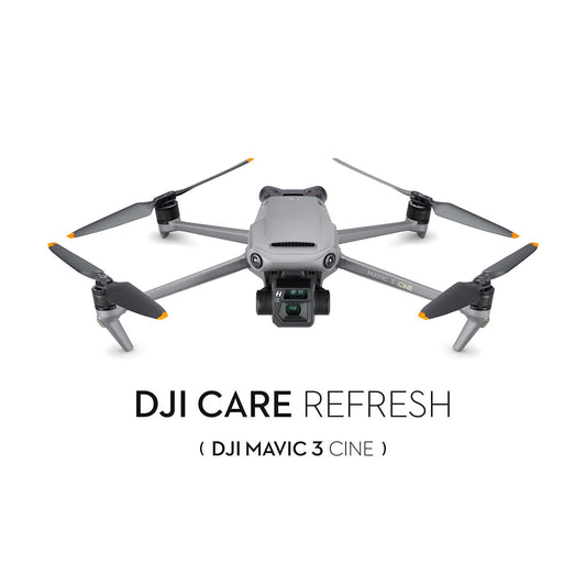 DJI Care Refresh - DJI Mavic 3 Cine - 2 Year