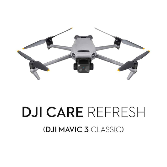 DJI Care Refresh - DJI Mavic 3 Classic - 2 Year