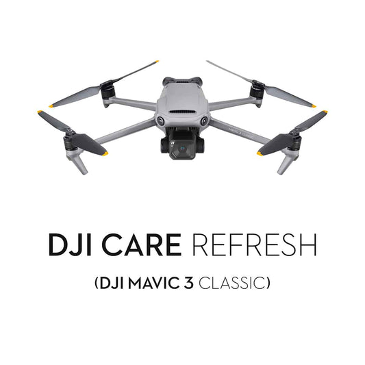 DJI Care Refresh - DJI Mavic 3 Classic - 1 Year