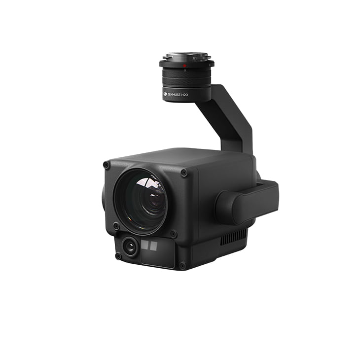 DJI Zenmuse H20 (23xzoom,20MP) Camera