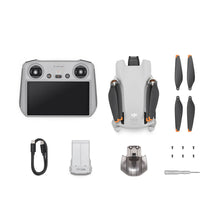 DJI Mini 3 Fly More Combo(DJI RC)