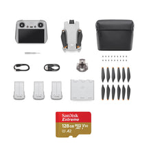 DJI Mini 3 Fly More Combo