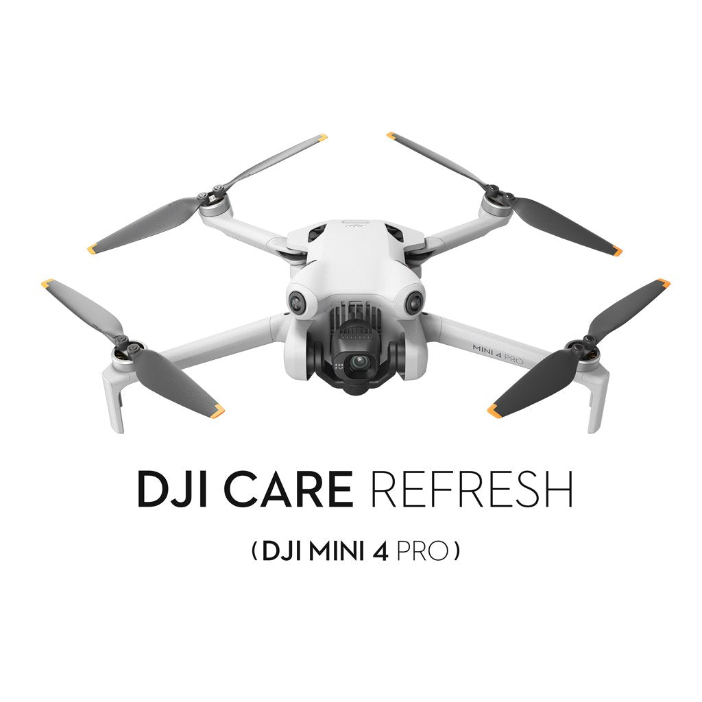 DJI Care Refresh 2-Year Plan (DJI Mini 4 Pro)