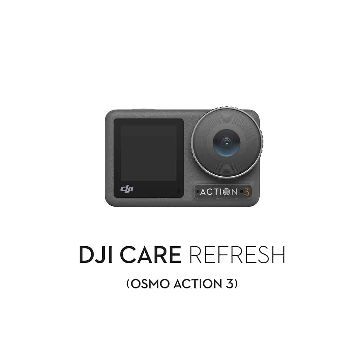 DJI Care Refresh Osmo Action 3 - 2 year