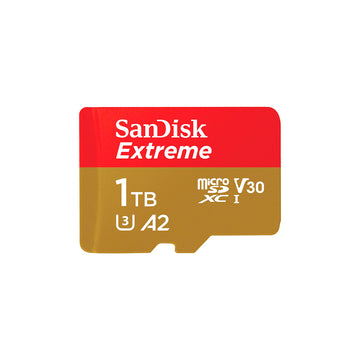 Sandisk Extreme microSDXC 1TB