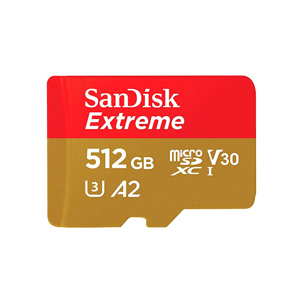 Sandisk Extreme microSDXC 512GB
